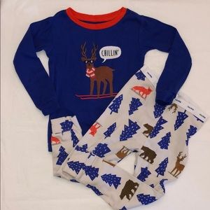 NWOT Gap Pajama Set (Toddler Boy)